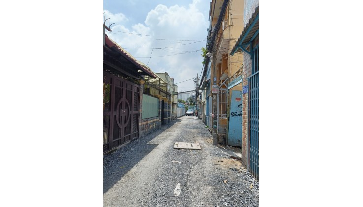 Nhà Cấp 4 - Hiệp Bình Chánh - 79m2 - Giá 3,75 tỷ